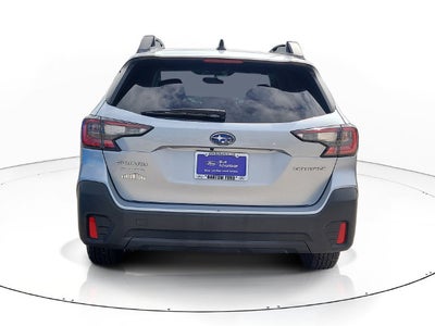 2022 Subaru Outback 2.5i