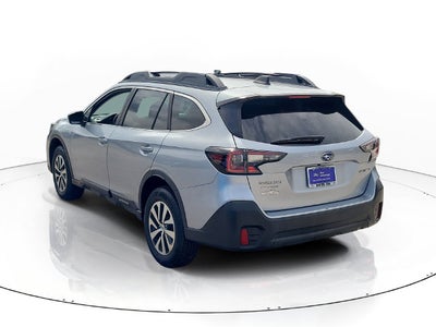 2022 Subaru Outback 2.5i