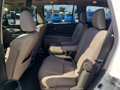 2019 Honda Pilot Elite
