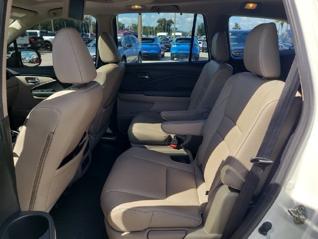 2019 Honda Pilot Elite