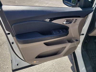 2019 Honda Pilot Elite