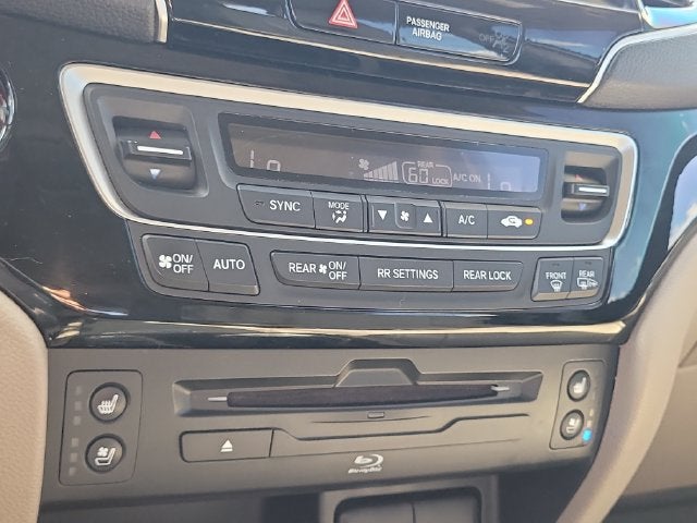 2019 Honda Pilot Elite