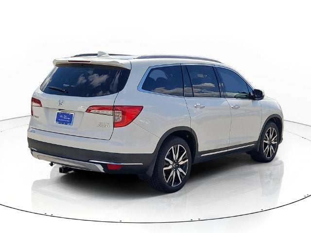 2019 Honda Pilot Elite