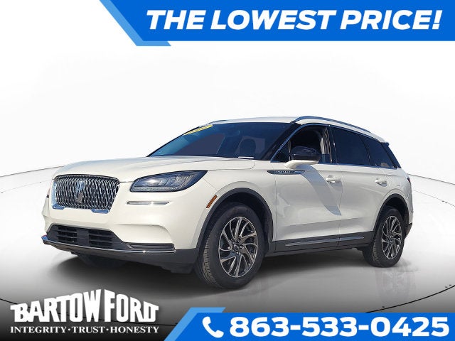 2022 Lincoln Corsair