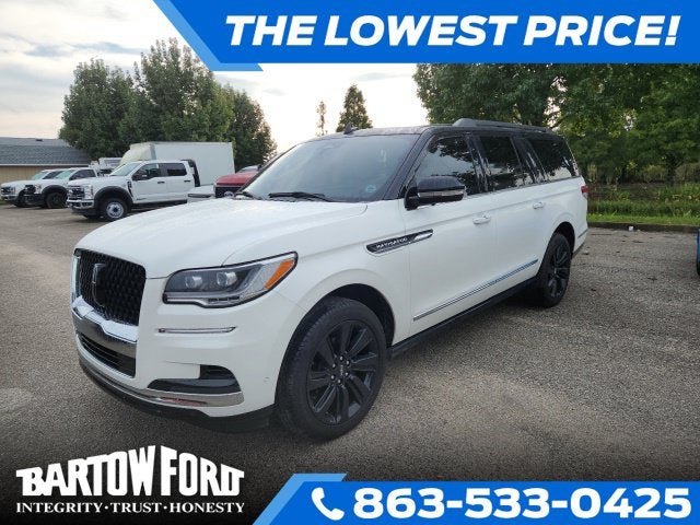 2024 Lincoln Navigator