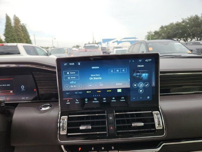 2024 Lincoln Navigator L Black Label
