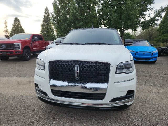 2024 Lincoln Navigator L Black Label