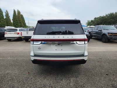 2024 Lincoln Navigator L Black Label