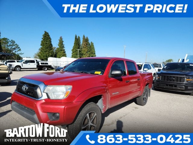 2014 Toyota Tacoma