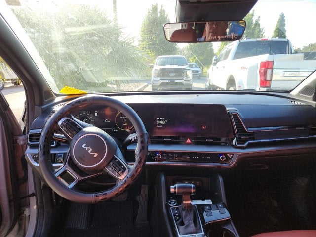 2023 Kia Sportage SX