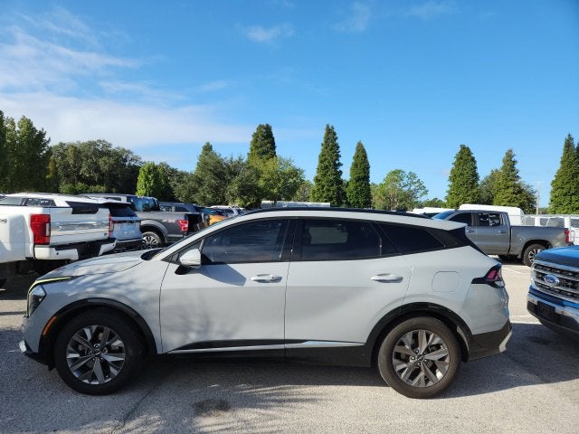 2023 Kia Sportage SX