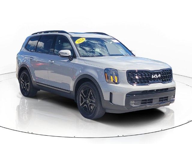 2024 Kia Telluride SX-Prestige X-Line