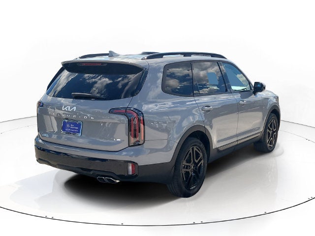 2024 Kia Telluride SX-Prestige X-Line