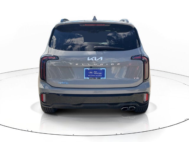 2024 Kia Telluride SX-Prestige X-Line