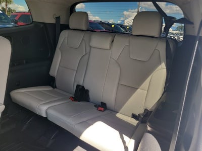 2023 Kia Telluride SX-Prestige