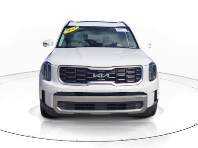 2023 Kia Telluride SX-Prestige