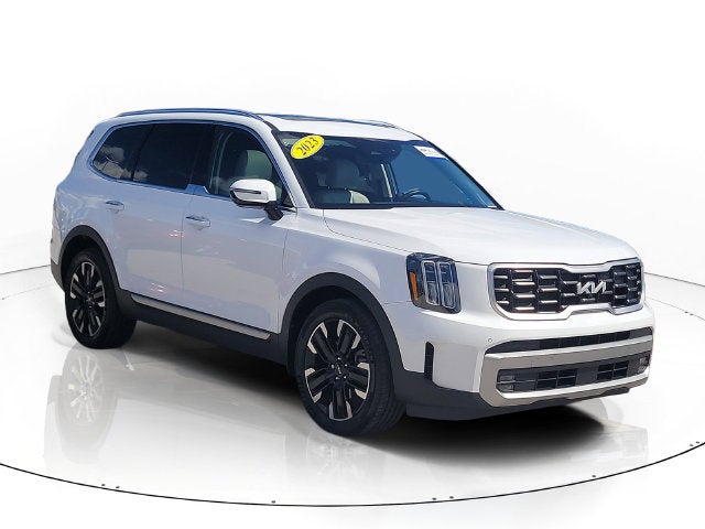 2023 Kia Telluride SX-Prestige