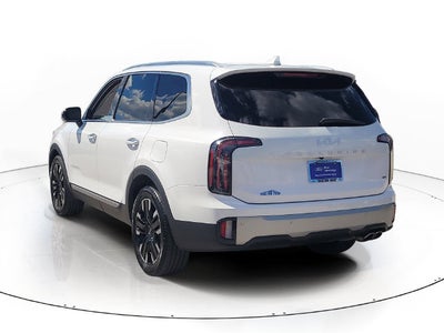 2023 Kia Telluride SX-Prestige