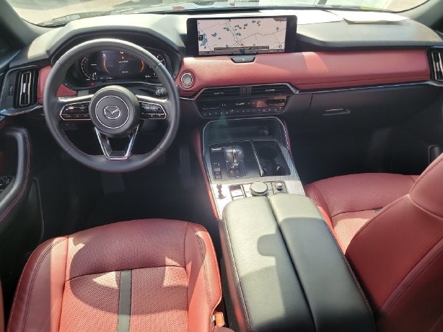 2025 Mazda Mazda CX-70 3.3 Turbo S Premium