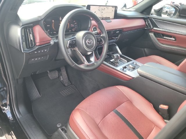 2025 Mazda Mazda CX-70 3.3 Turbo S Premium