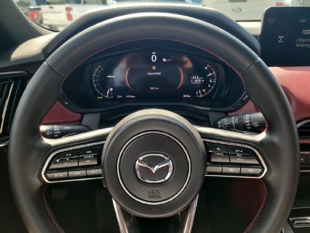 2025 Mazda Mazda CX-70 3.3 Turbo S Premium