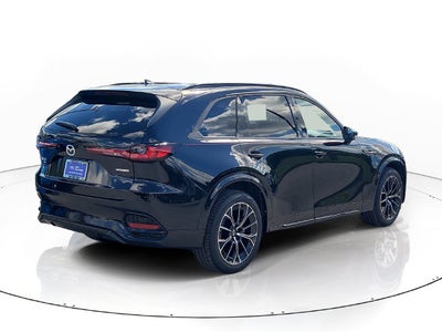 2025 Mazda Mazda CX-70 3.3 Turbo S Premium