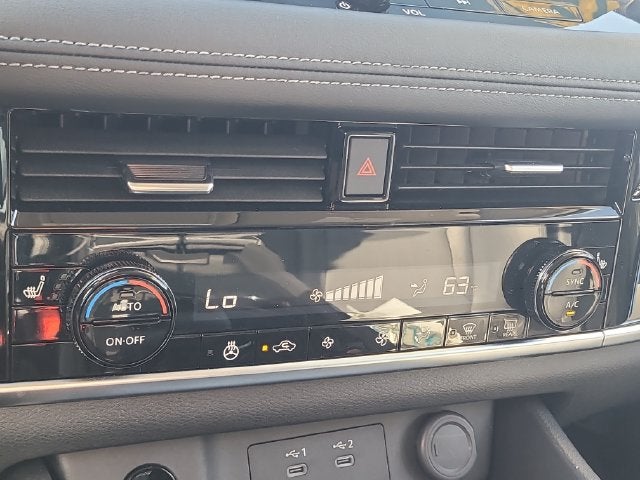2025 Nissan Rogue SL