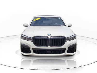 2022 BMW 7 Series 750i xDrive V8 TWIN TURBO