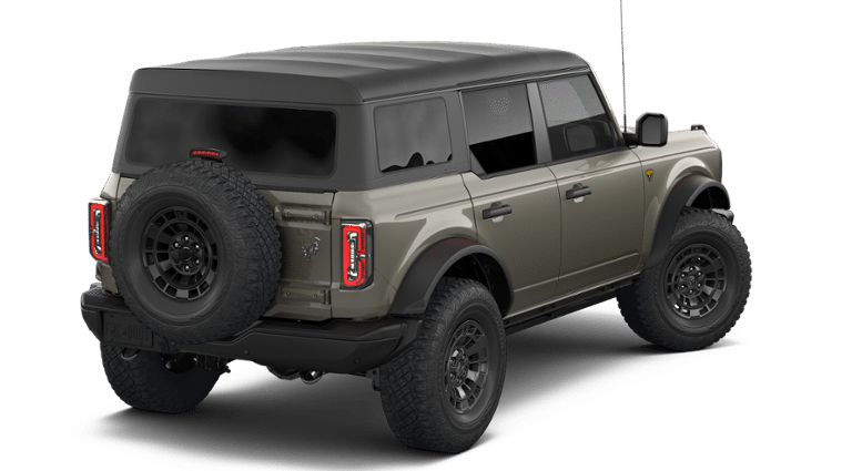 2026 Ford Bronco Badlands®