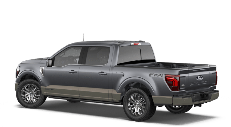 2026 Ford F-150 King Ranch®