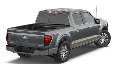 2026 Ford F-150 King Ranch®