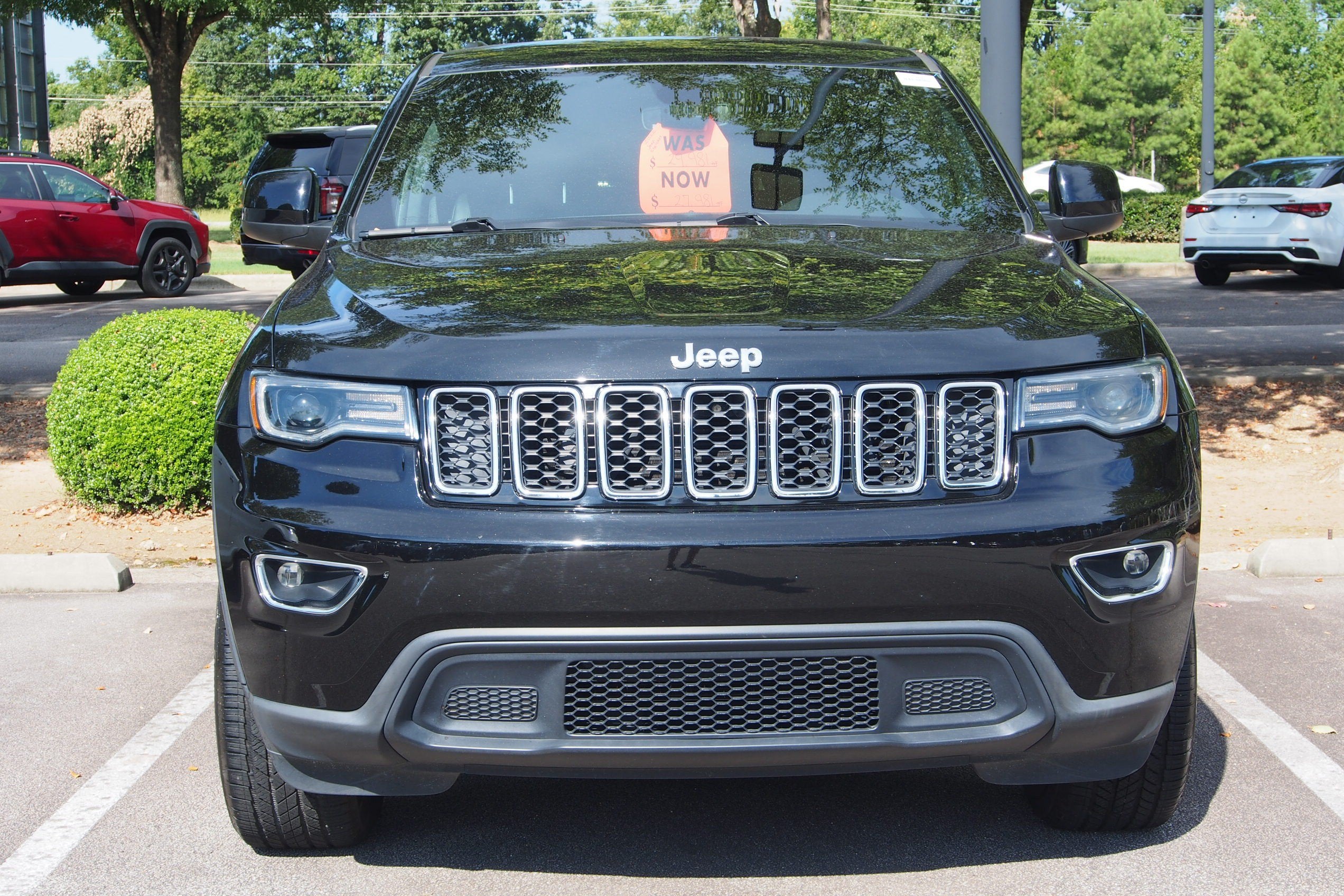 2022 Jeep Grand Cherokee WK Laredo X