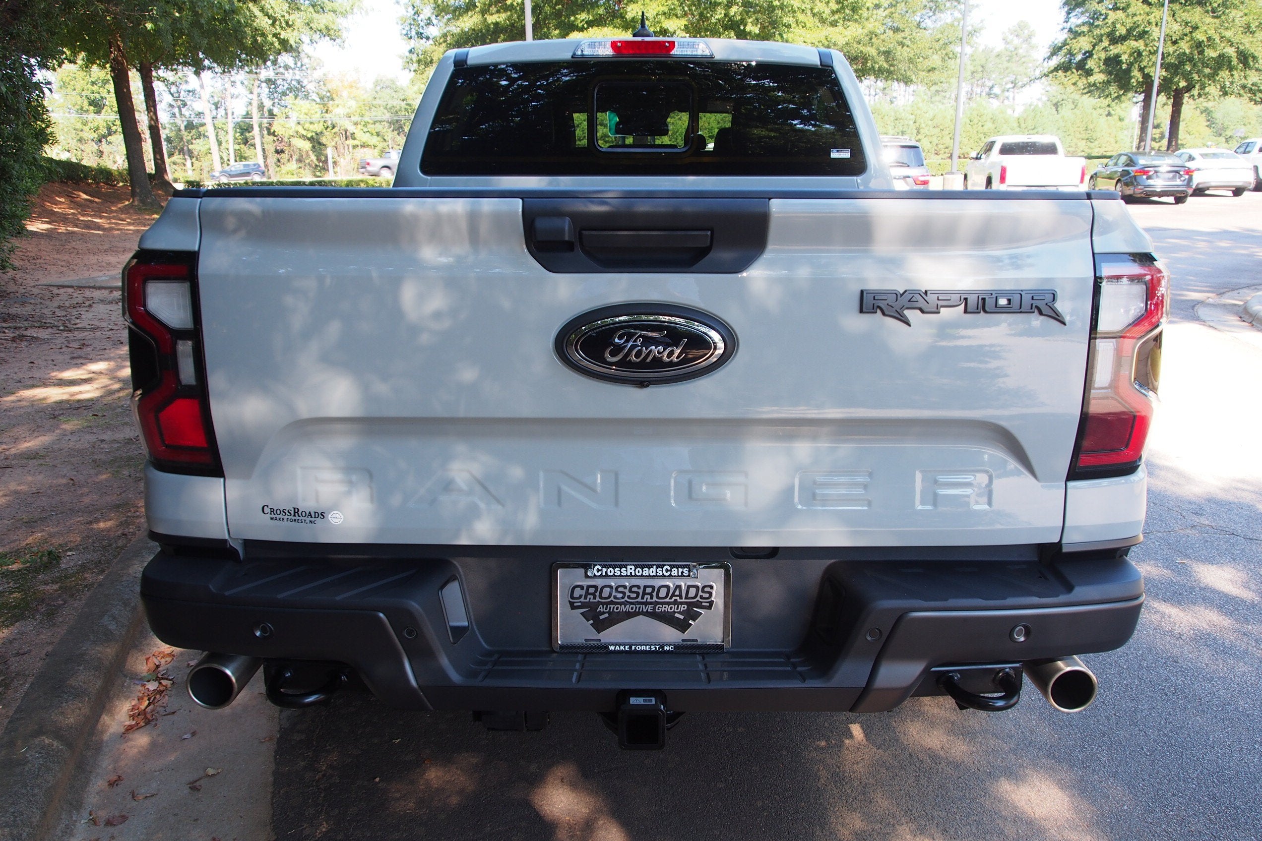 2026 Ford Ranger Raptor