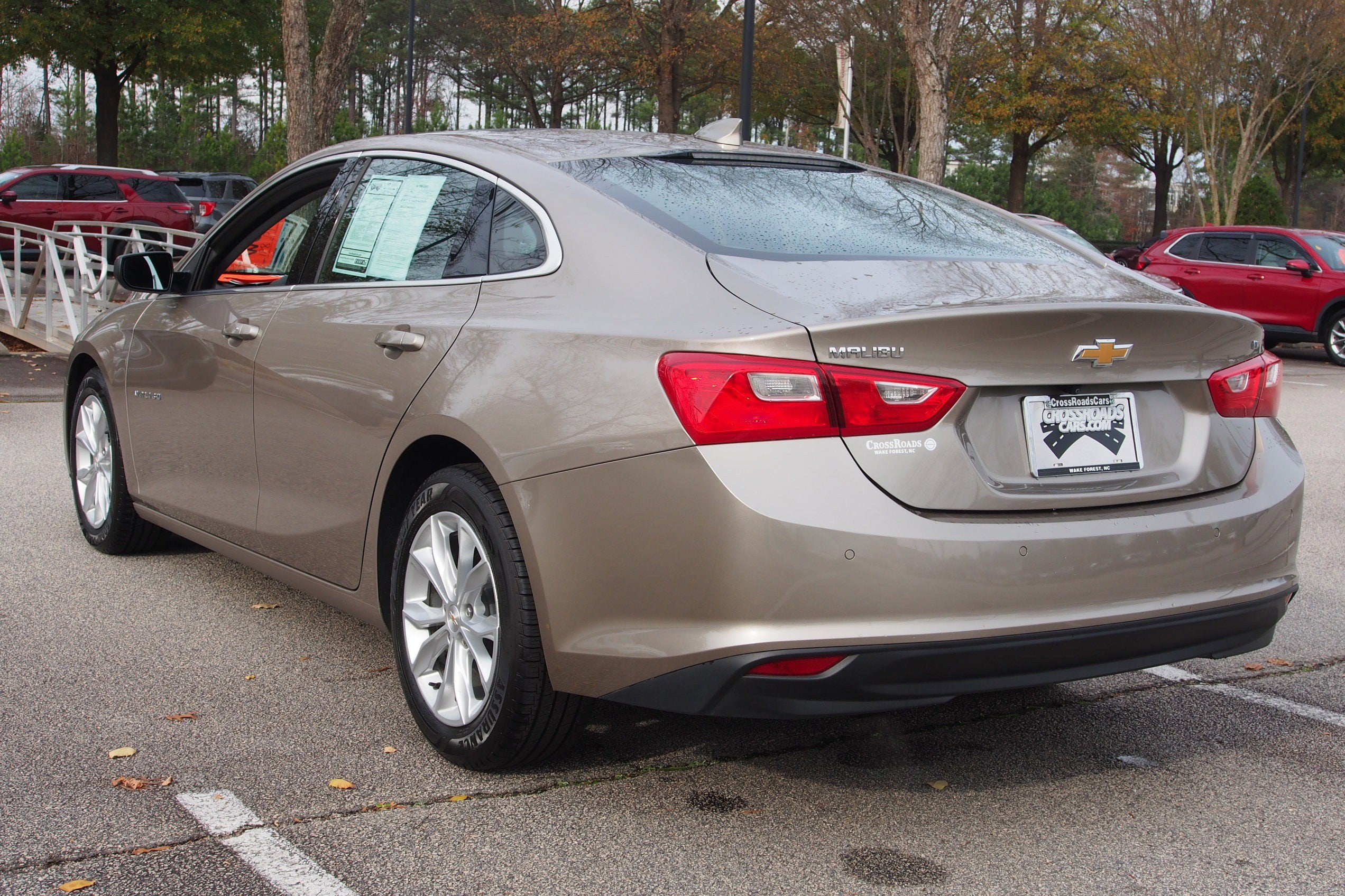2024 Chevrolet Malibu LT