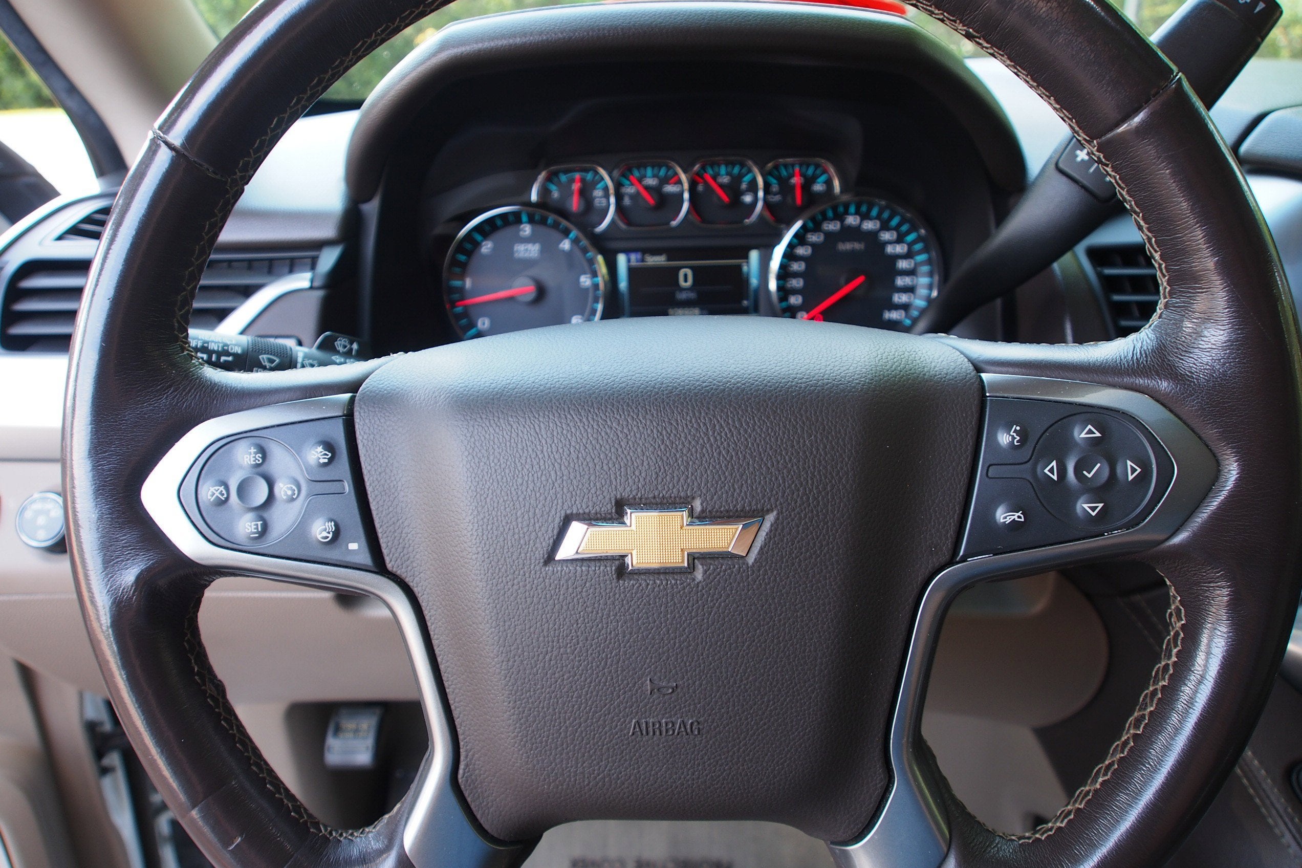 2018 Chevrolet Suburban LT