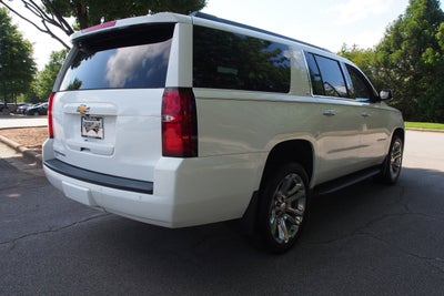 2018 Chevrolet Suburban LT
