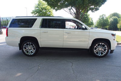 2018 Chevrolet Suburban LT