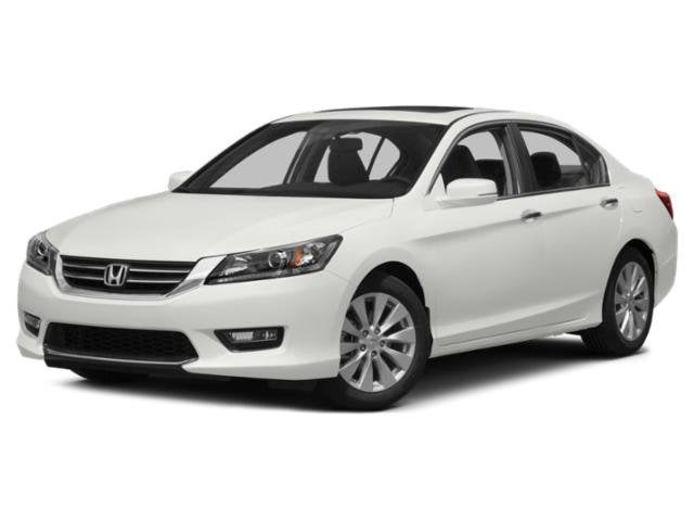 2013 Honda Accord Sdn EX-L
