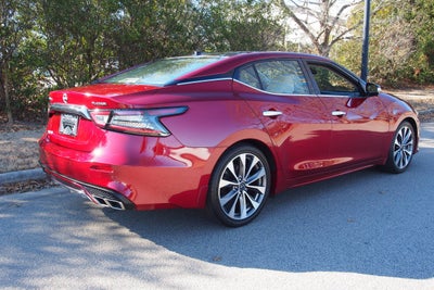 2023 Nissan Maxima Platinum