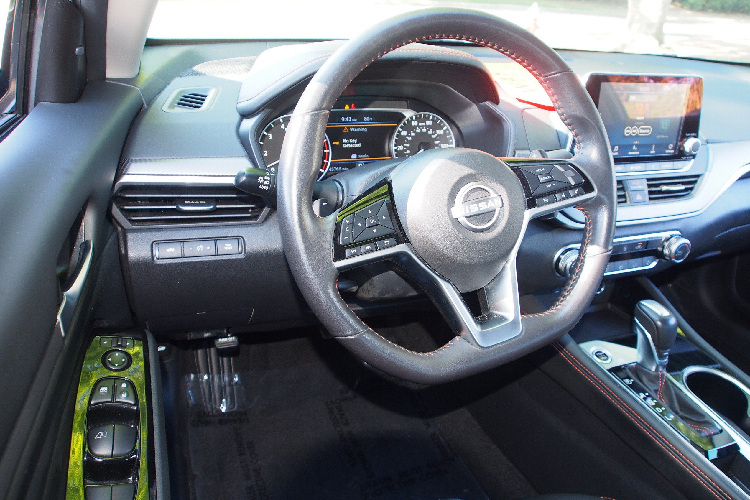 2024 Nissan Altima 2.5 SR
