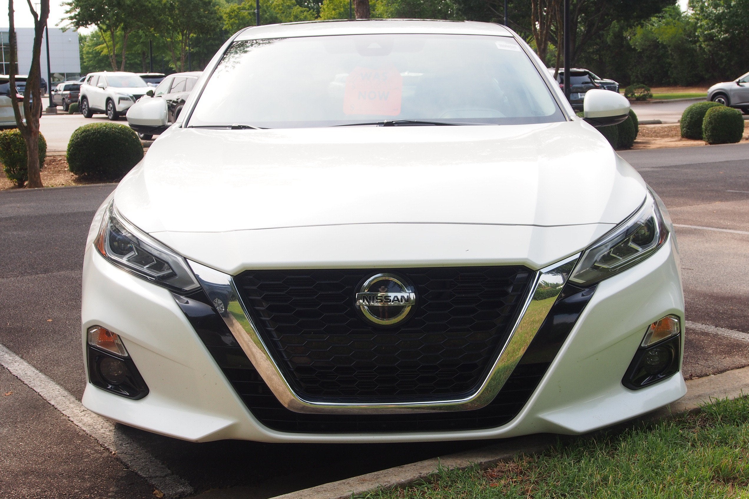 2019 Nissan Altima 2.5 SL