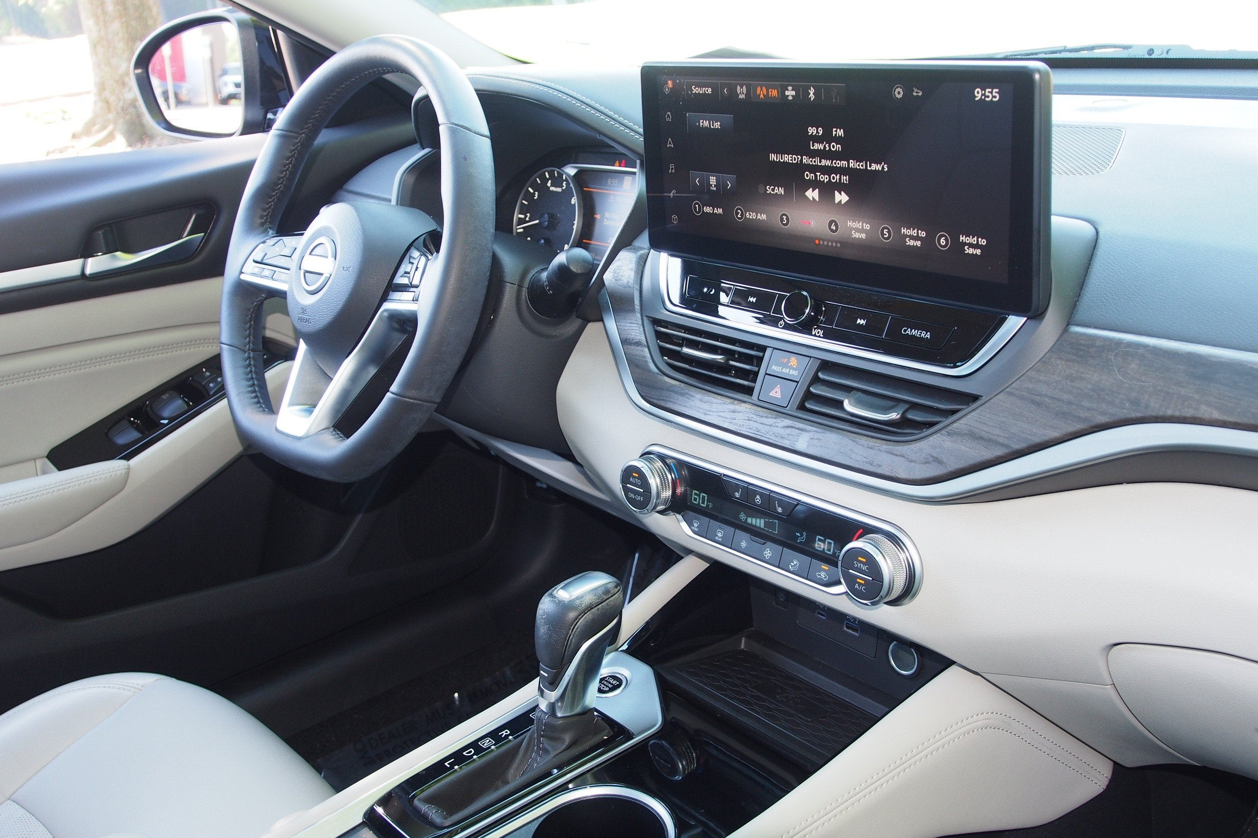 2023 Nissan Altima 2.5 SL
