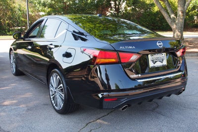 2023 Nissan Altima 2.5 SL