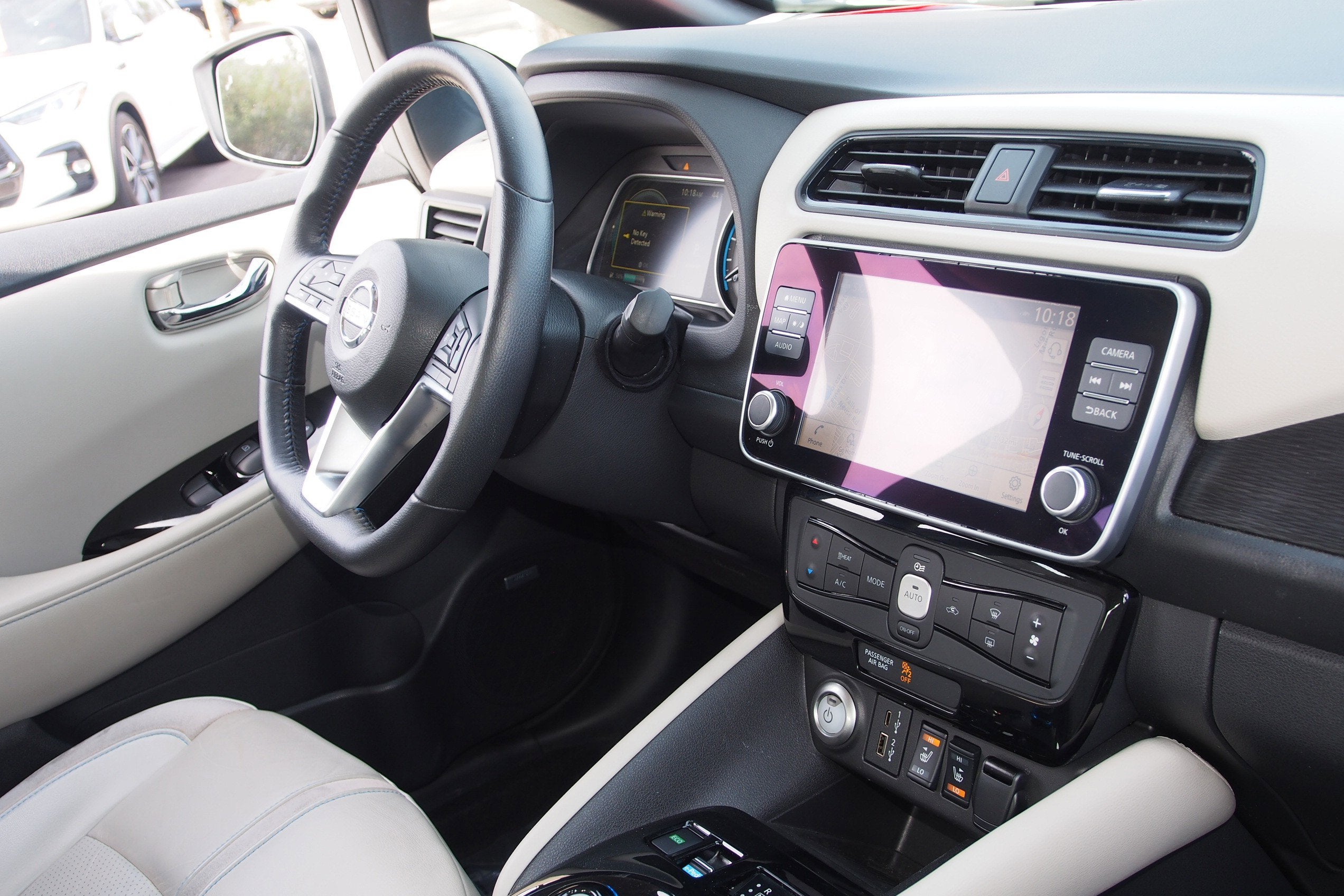 2020 Nissan LEAF SL PLUS