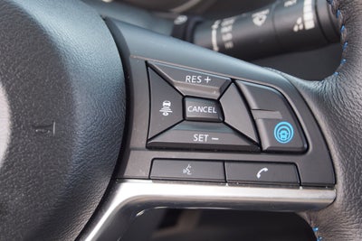 2020 Nissan LEAF SL PLUS