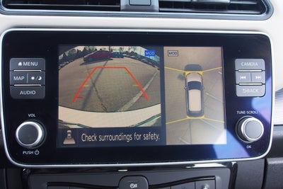 2020 Nissan LEAF SL PLUS