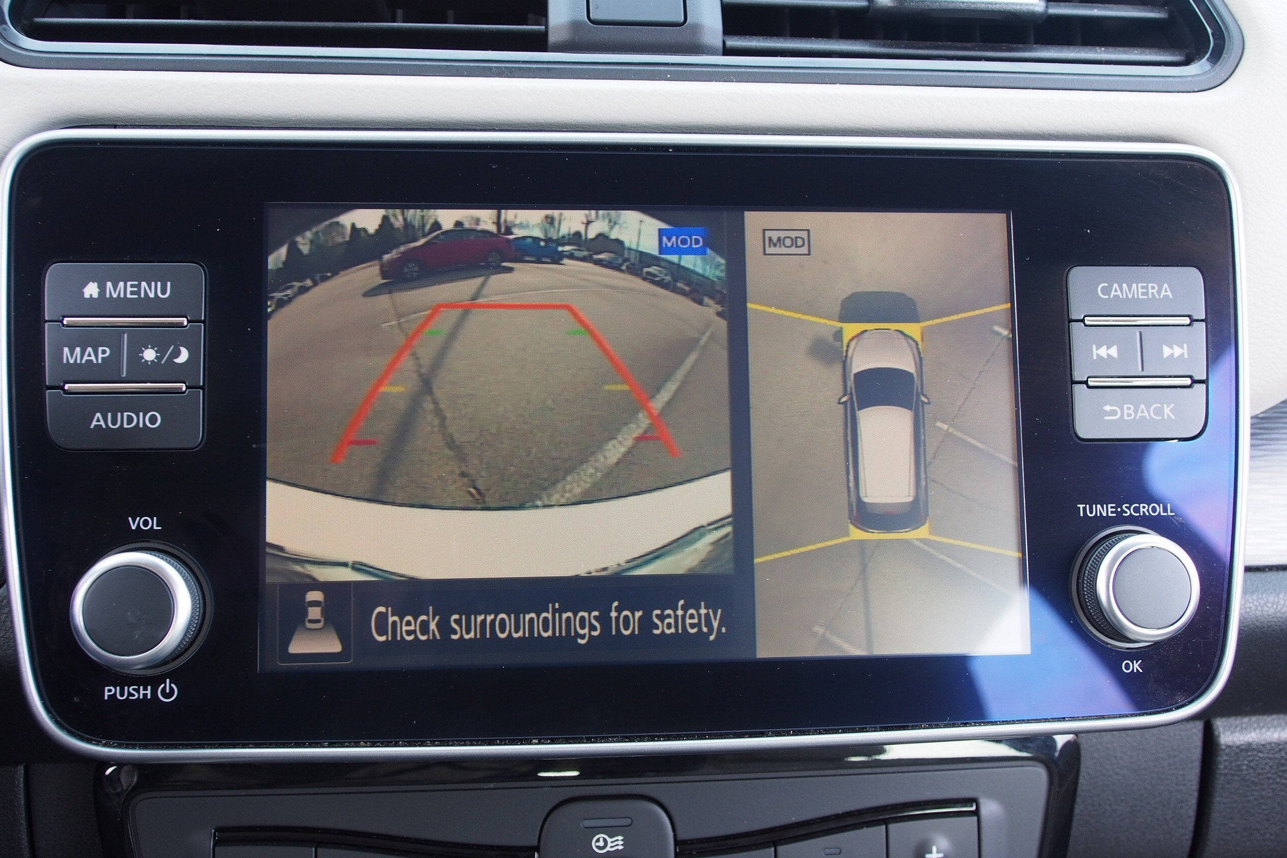 2020 Nissan LEAF SL PLUS