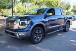 2023 Nissan Titan Platinum Reserve
