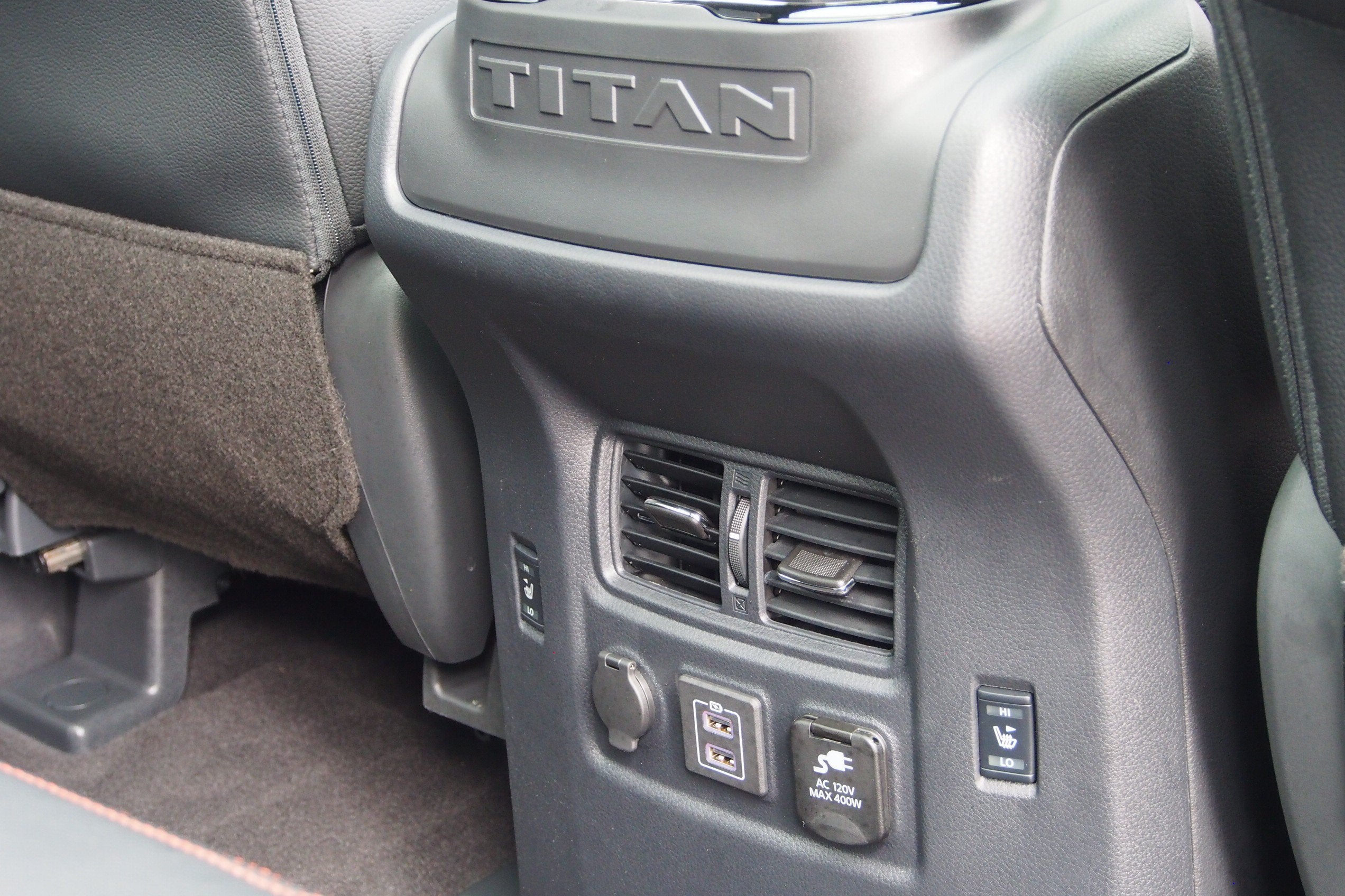 2024 Nissan Titan PRO-4X