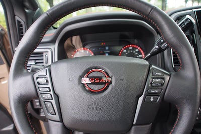 2024 Nissan Titan PRO-4X